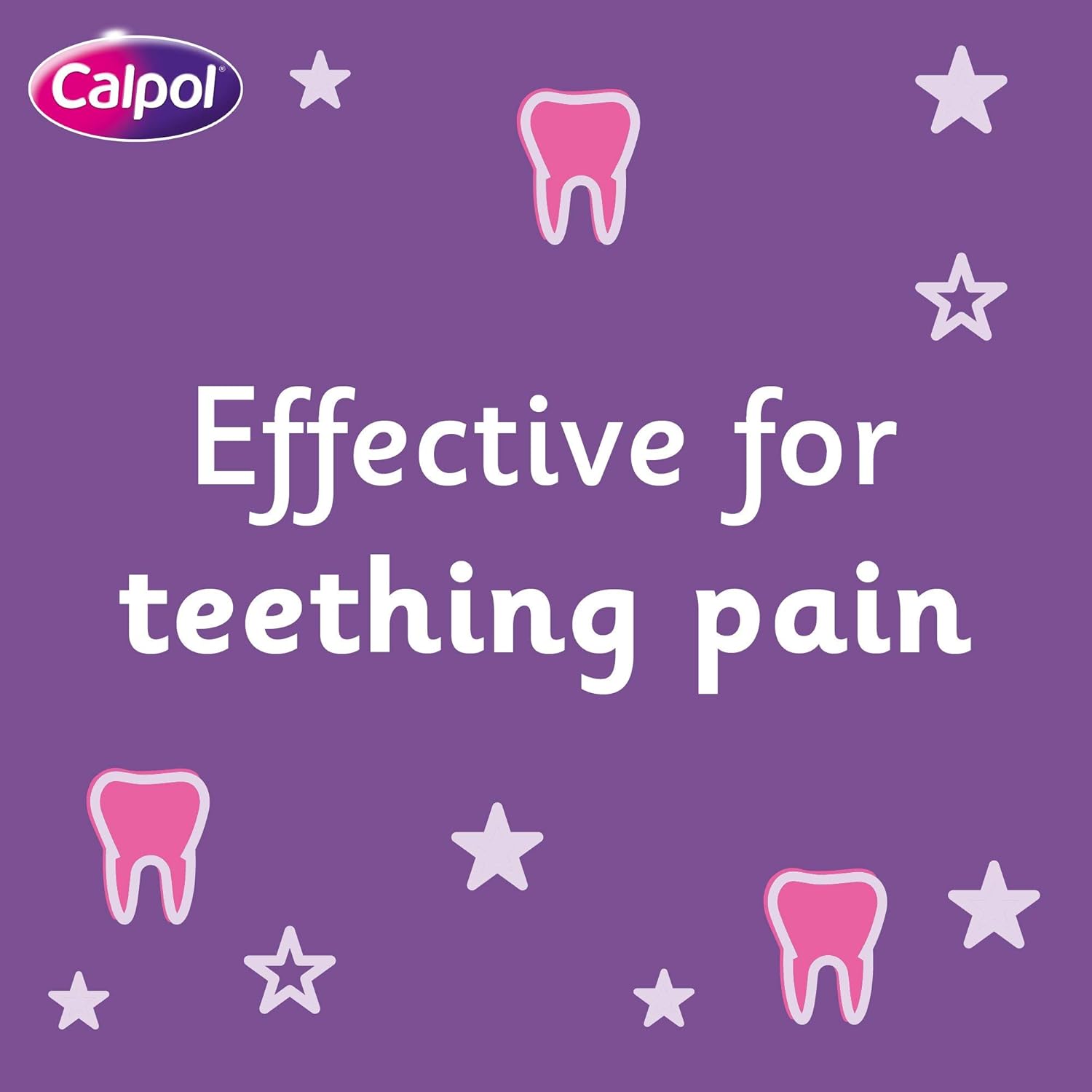 Calpol Sugar Free Infant Oral Suspension Strawberry Flavour 2+ Months 12 x 5ml Sachets - Image 8