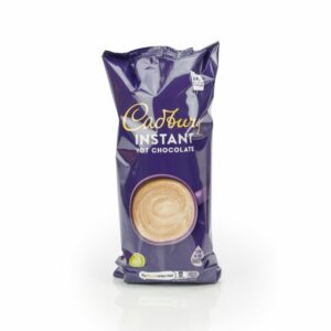 Cadbury Hot Chocolate Instant Cup Drinks (6cup)