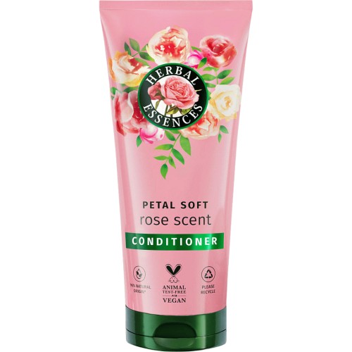 Herbal Essences Rose Scent Petal Soft Conditioner 200ml