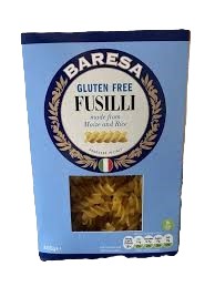 Baresa Gluten Free Fusilli 400g