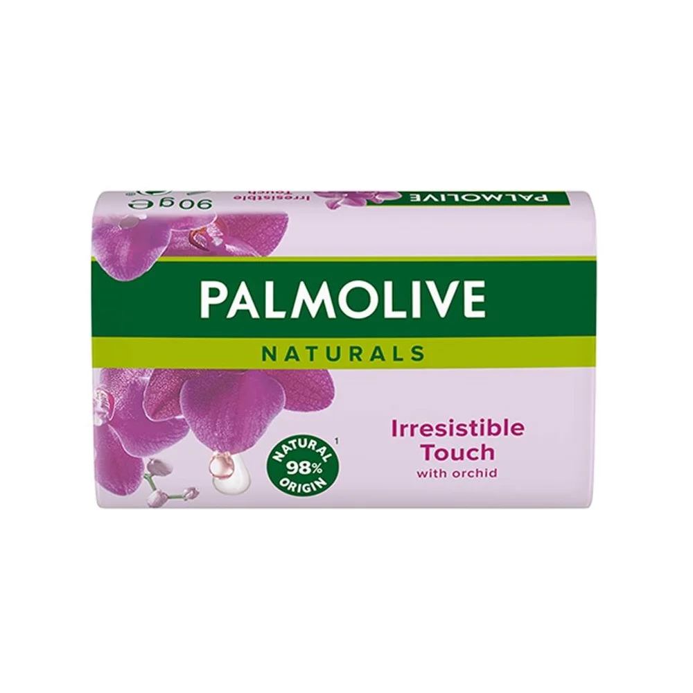 Palmolive Naturals Irresistible Touch - Soap 'Milk and Rose 90 g